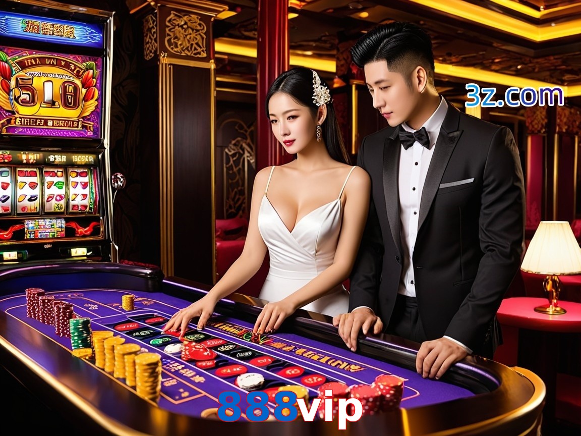888vip cassino online com mesa de blackjack e dealer